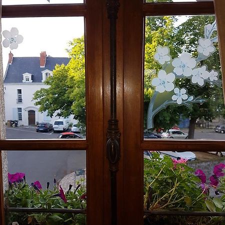 Le Petit Logis De Tinteniac Angers Eksteriør bilde