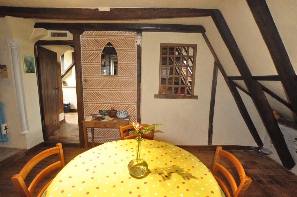 Le Petit Logis De Tinteniac Angers Rom bilde