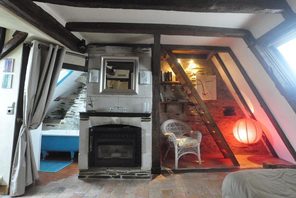 Le Petit Logis De Tinteniac Angers Rom bilde